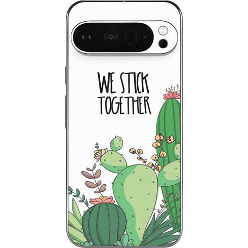 We Stick Together Pixel 9 Pro XL Skin